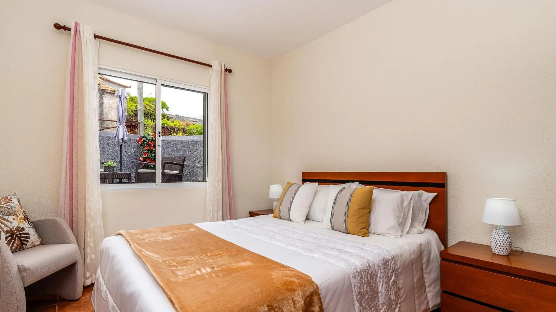 Holiday home Casa Francisco Villa Estreito Da Calheta