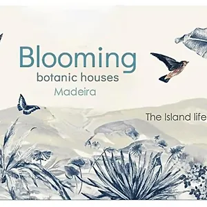  Holiday home Blooming Botanic
